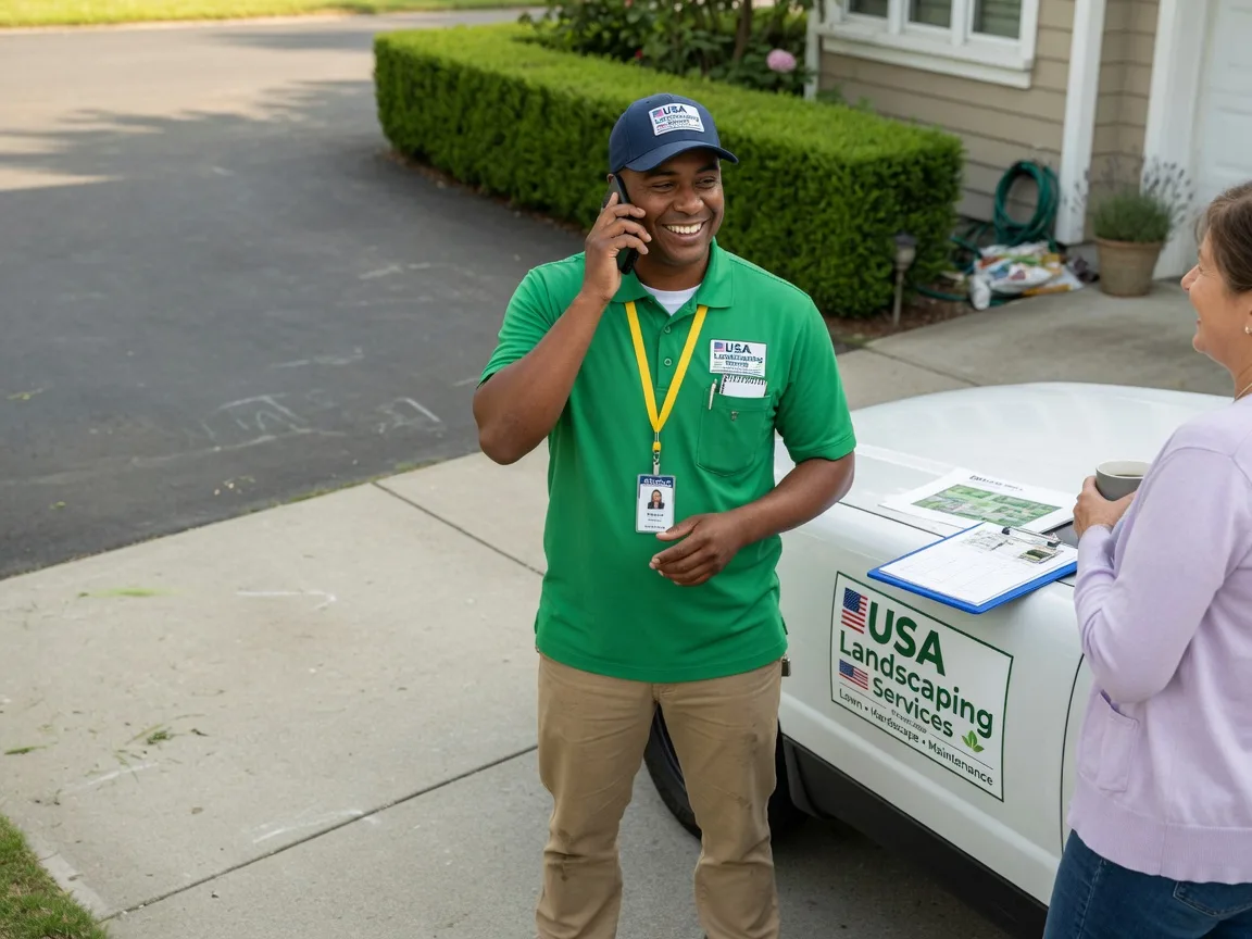 Lawn Care Bellville, TX FAQs